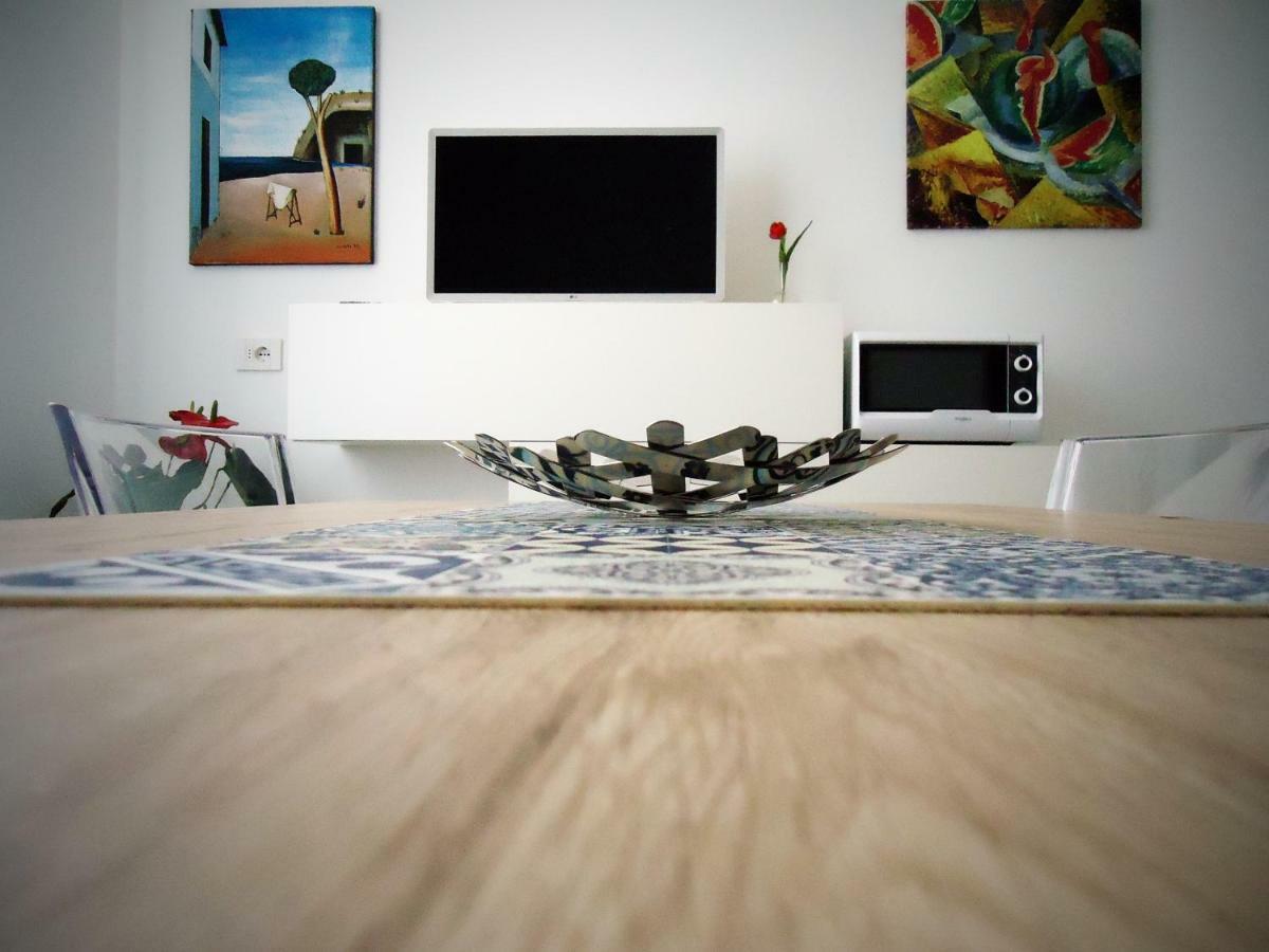 Vittoria Home 44 Terracina Buitenkant foto